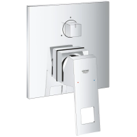 Смеситель для ванны Grohe Eurocube 24094000