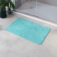 Коврик для ванной комнаты RGW BM-005 80х50 6241005-109 Мятный