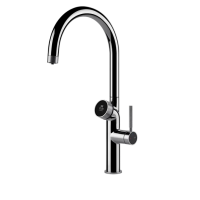 Смеситель для кухни Gessi Vita 
 60720#031 цвет - хром