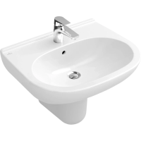 Раковина подвесная Villeroy & Boch O'Novo 51606001 alpin