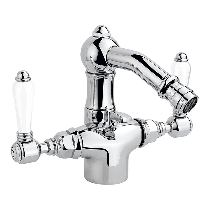 Смеситель для биде Nicolazzi Tradizionale Petit Mont Blanc 1434 CR 78