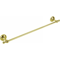 Полотенцедержатель Cezares Aphrodite APHRODITE-TH06-03/24-M Золото 24 карат