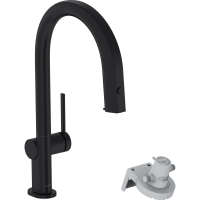 Смеситель для кухни с подключением к фильтру Hansgrohe Aqittura M91 FilterSystem 210 76803670