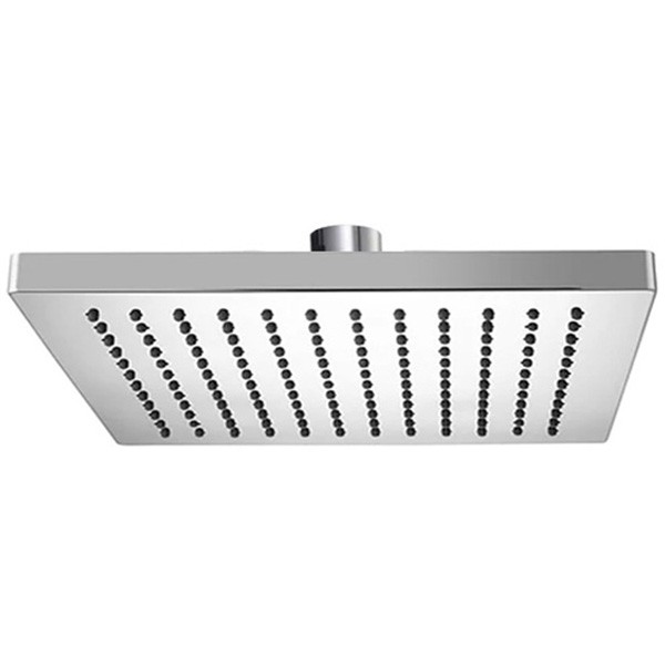 верхний душ webert comfort ac1012015pvc цвет хром