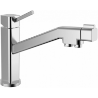 Смеситель для кухни с подключением к фильтру ZorG Inox SZR-1283