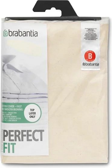 Чехол для гладильной доски Brabantia PerfectFit B 130847 124x38, экрю