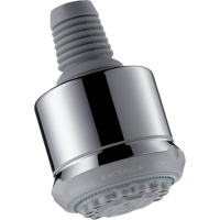 Верхний душ Hansgrohe Clubmaster 90 3jet 28496000