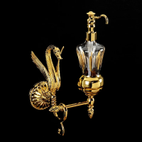 Дозатор для мыла Migliore Luxor 26121 золото