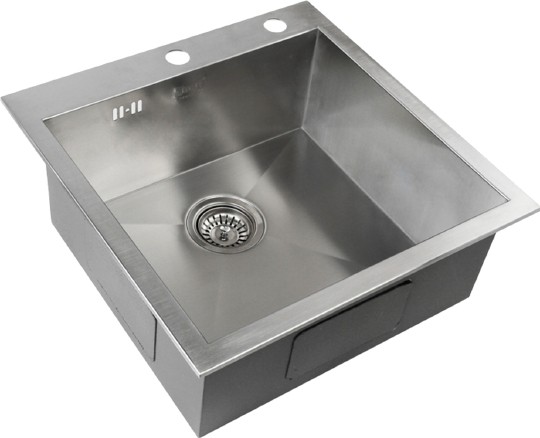 Кухонная мойка ZorG Inox X X-5151