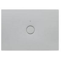 Керамический поддон 100x70 см Roca Cratos 3740L9630