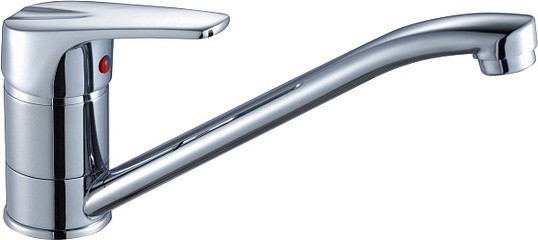 Смеситель для кухни Rossinka D D40-21U