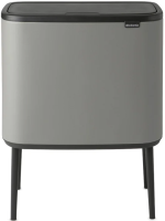 Мусорное ведро Brabantia Bo 127229 11 + 11 +11л