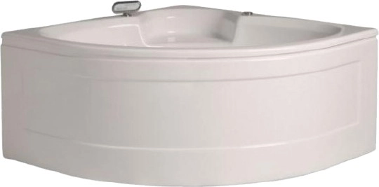 акриловая ванна vagnerplast mini catalina vpba125ctm3x-04 125x125 без гидромассажа