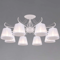 Люстра Illumico IL9482-8CSQ-25WT ELITE