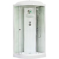 Душевая кабина Royal Bath 100x100 RB100HK4-MT без гидромассажа