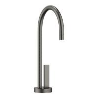 Кран для питьевой воды Dornbracht TARA ULTRA 
 17861875-99 Dark Platinum matt