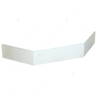 Панель для душевого поддона RGW NT Style-09 90x90 16230413-90 Белая