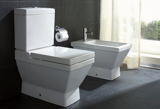 биде напольное duravit 2nd floor 0136100000