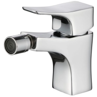 Смеситель Kaiser Clever 76088 для биде, без донного клапана, хром