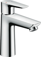 Смеситель для раковины 110 без донного клапана Hansgrohe Talis E 71712000