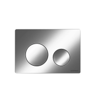 Клавиша для инсталляции Ceramicanova Balance Circle CN12-001M хром матовый