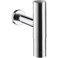 Сифон для раковины Hansgrohe Flowstar 52100820 Шлифованный никель