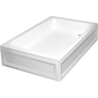 Акриловый поддон для душа RGW Acrylic B/CL-S 90x70 16180279-51 Белый