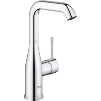 Смеситель для раковины без донного клапана Grohe Essence New 23541001