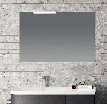 Зеркало для ванной Berloni Bagno SS1050M 105x2x75 см