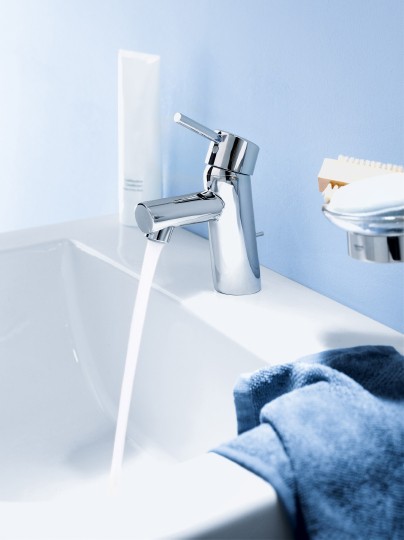 смеситель для раковины grohe concetto 2338010e