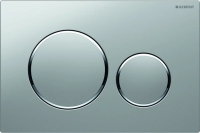 Кнопка для инсталляции Geberit Sigma 20 115.882.KN.1 цвет хром