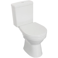 Унитаз-компакт Norm Eisberg 9844B099-7204 с микролифтом