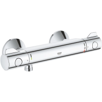 Термостат для душа Grohe Grohterm 800 34558000