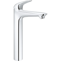 Смеситель для раковины без донного клапана Grohe Eurostyle 23719003