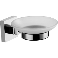 Мыльница AZARIO Rina AZ-87008 хром