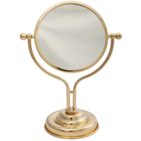 Косметическое зеркало Migliore Mirella 17321 цвет золото