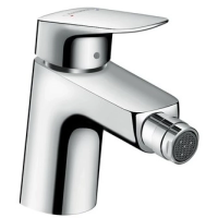 Смеситель для биде с донным клапаном Hansgrohe Logis 71204000