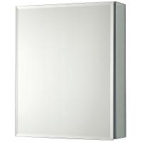 Зеркальный шкаф Aquatek 50 AQ7508-MC Хром