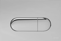 Клавиша для инсталляции Vitra Root Round 740-2280 хром