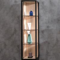 Шкаф пенал Boheme Armadi Art Loft 30 896-L подвесной Light wood