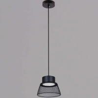 Люстра Reluce 01109-0.9-01 BK