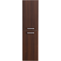 Пенал BelBagno Due Noce DUE-1500-2A-SC-NOCE-P подвесной L/R, орех