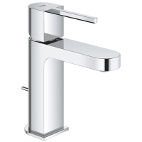 Смеситель для раковины с донным клапаном Grohe Plus 32612003