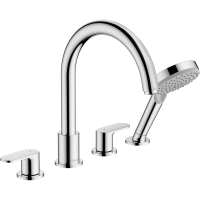 Смеситель на борт ванны Hansgrohe Vernis Blend 71456000