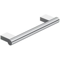 Поручень для ванны Kludi Vela C 3198105 30,4 см, хром