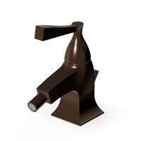 Смеситель для биде Zucchetti Bellagio 
 ZP3343.P21