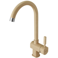 Смеситель для кухни Aquaton Лиам 1AX003FCXX260 Латте