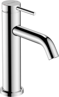 Смеситель для раковины Hansgrohe Tecturis S 73310000 с донным клапаном, хром