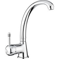 Смеситель для кухни Emmevi Laguna 4057/CR хром