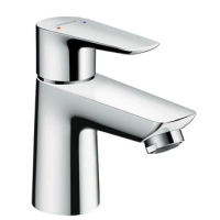 Смеситель для раковины 80, CoolStart, без донного клапана Hansgrohe Talis E 71704000